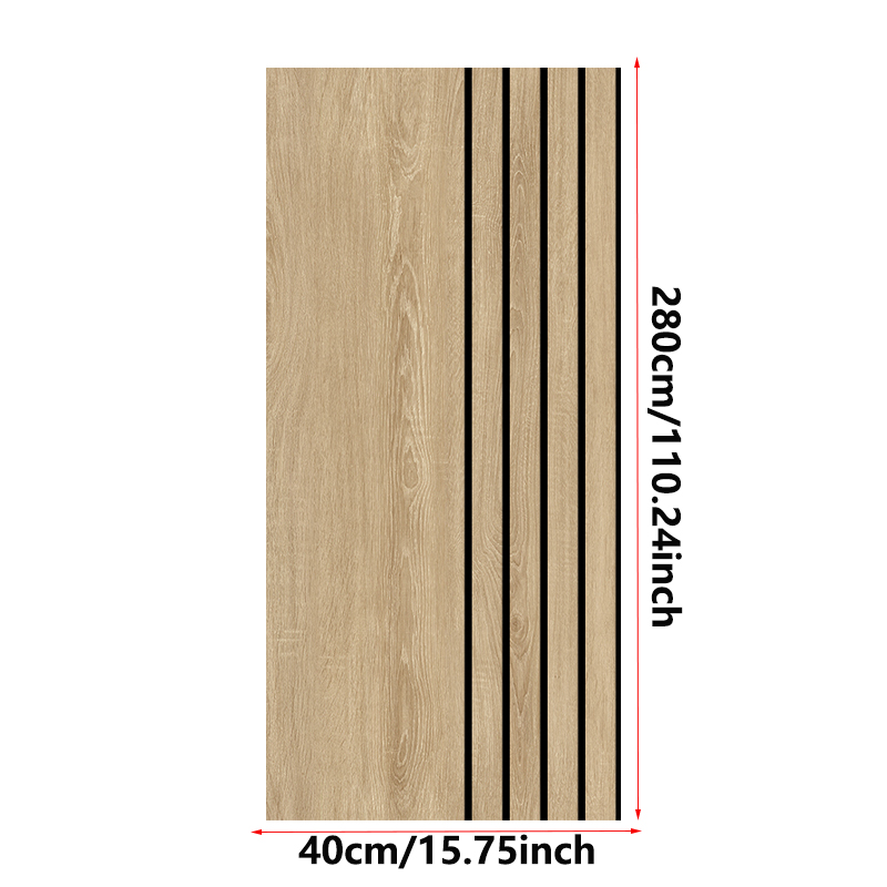 두께를 더한 3D 입체 격자 무늬의 목재 질감 벽 패널 - Pvc Panel Background 리뷰 및 가격
